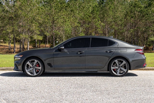 2024 Genesis G70 3.3T Sport Advanced