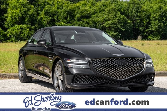 2024 Genesis G80 3.5T SPORT AWD's photo