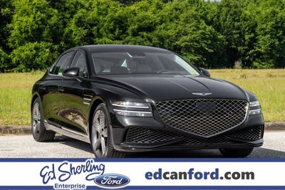 2024 Genesis G80 3.5T Sport