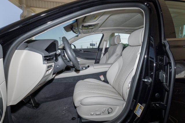 2024 Genesis G80 3.5T Sport