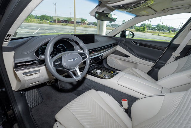 2024 Genesis G80 3.5T Sport