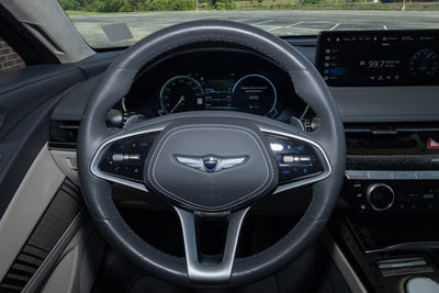2024 Genesis G80 3.5T Sport