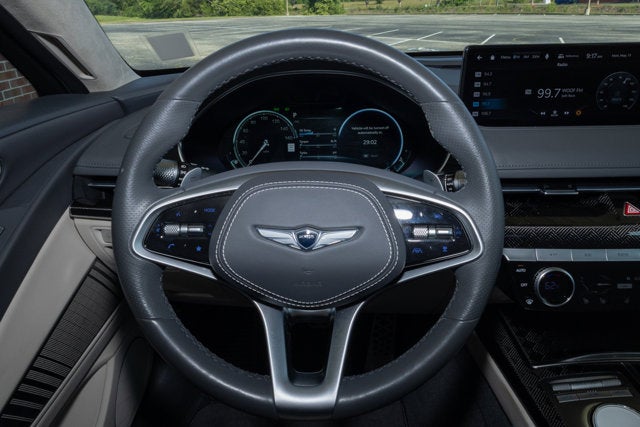2024 Genesis G80 3.5T Sport