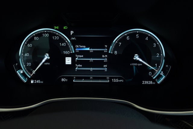 2024 Genesis G80 3.5T Sport