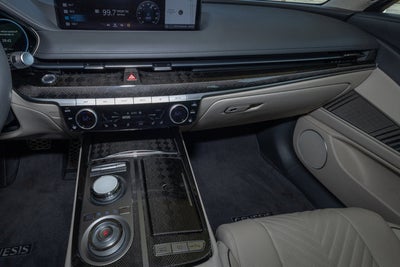 2024 Genesis G80 3.5T Sport