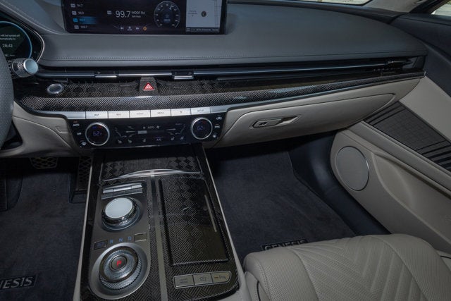 2024 Genesis G80 3.5T Sport