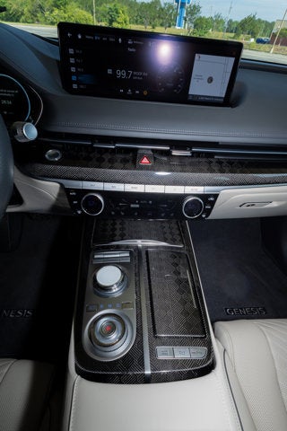 2024 Genesis G80 3.5T Sport