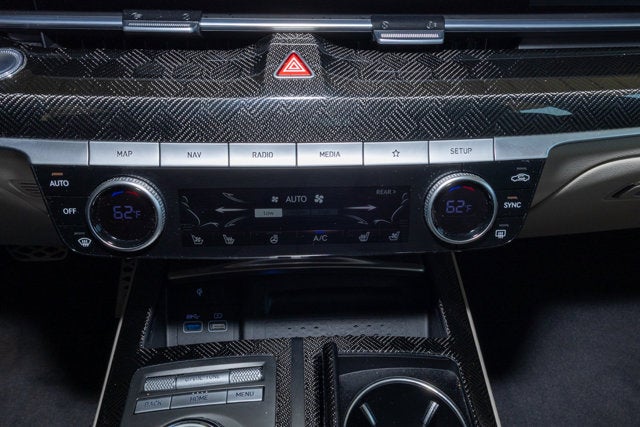 2024 Genesis G80 3.5T Sport