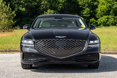 2024 Genesis G80 3.5T Sport