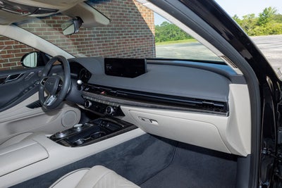 2024 Genesis G80 3.5T Sport