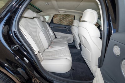 2024 Genesis G80 3.5T Sport