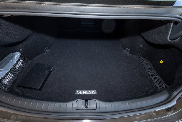 2024 Genesis G80 3.5T Sport