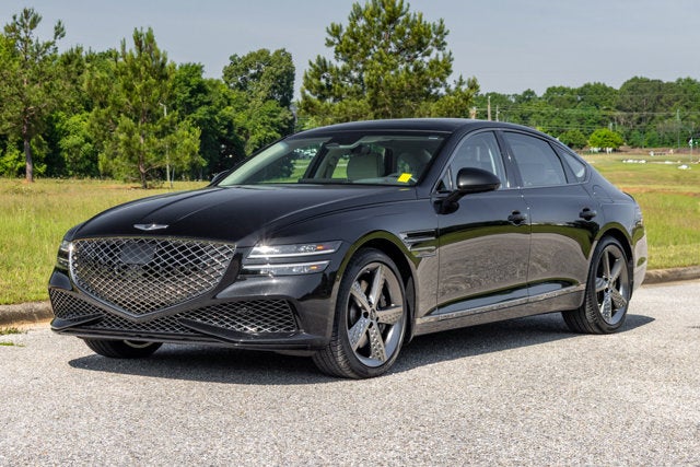 2024 Genesis G80 3.5T Sport