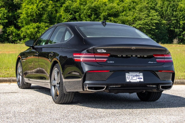 2024 Genesis G80 3.5T Sport