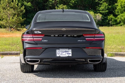 2024 Genesis G80 3.5T Sport
