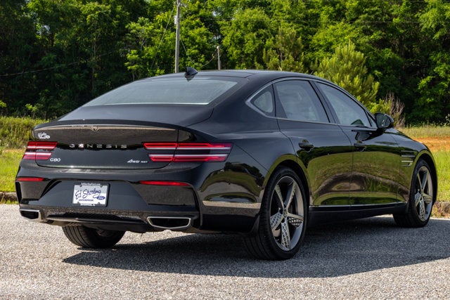 2024 Genesis G80 3.5T Sport