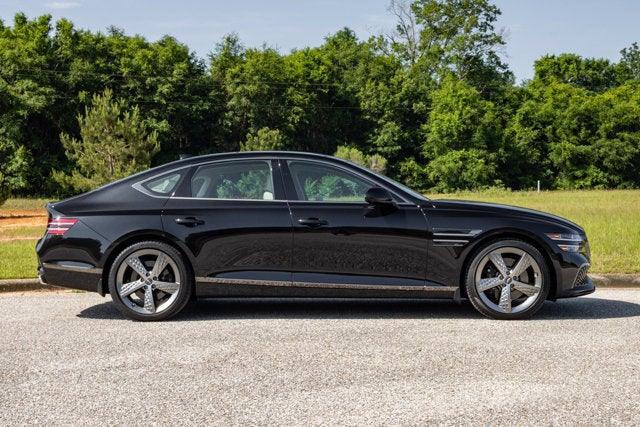2024 Genesis G80 3.5T Sport