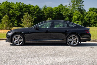 2024 Genesis G80 3.5T Sport