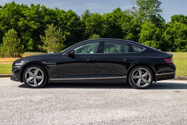 2024 Genesis G80 3.5T Sport