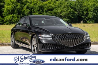 2024 Genesis G80 3.5T Sport