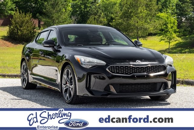 2019 Kia Stinger GT