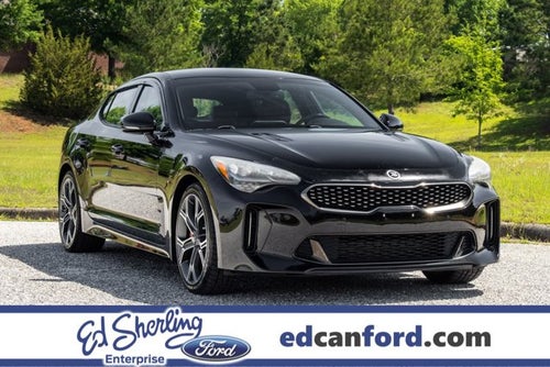 2019 Kia Stinger GT