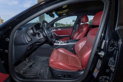 2019 Kia Stinger GT
