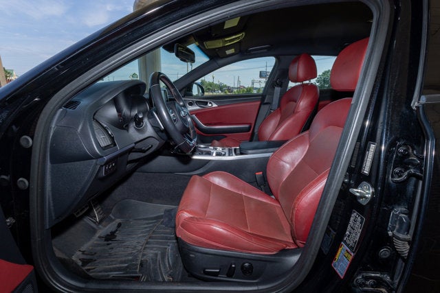 2019 Kia Stinger GT
