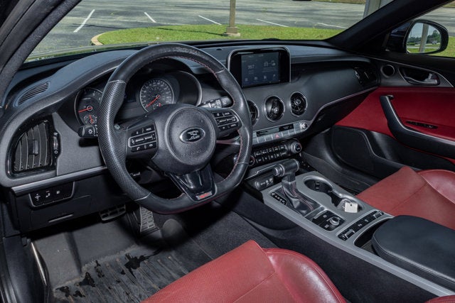 2019 Kia Stinger GT