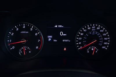 2019 Kia Stinger GT