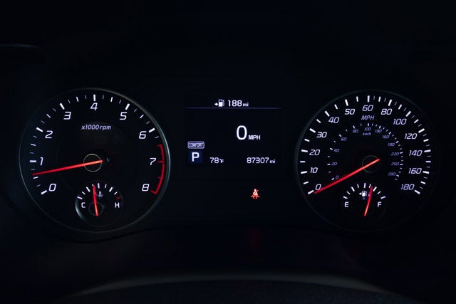 2019 Kia Stinger GT