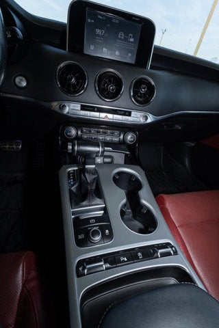 2019 Kia Stinger GT