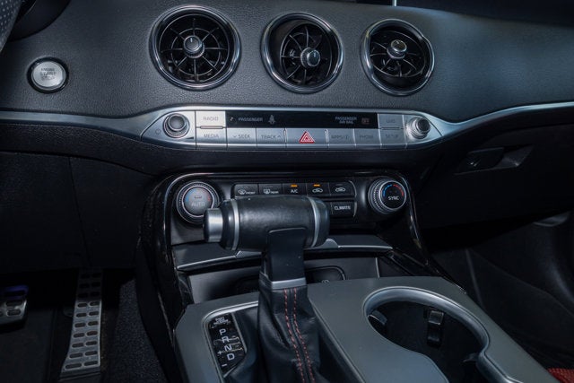 2019 Kia Stinger GT