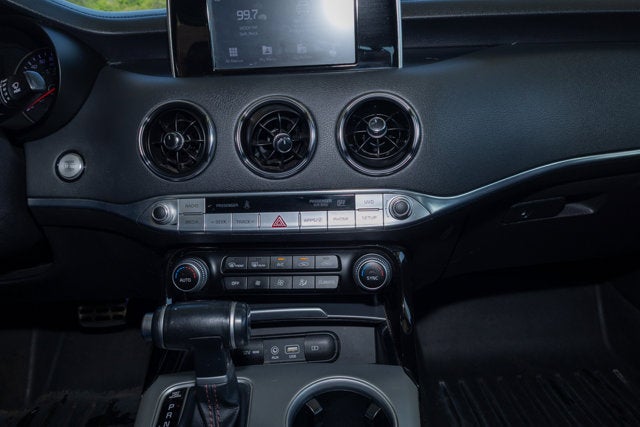 2019 Kia Stinger GT