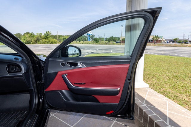 2019 Kia Stinger GT