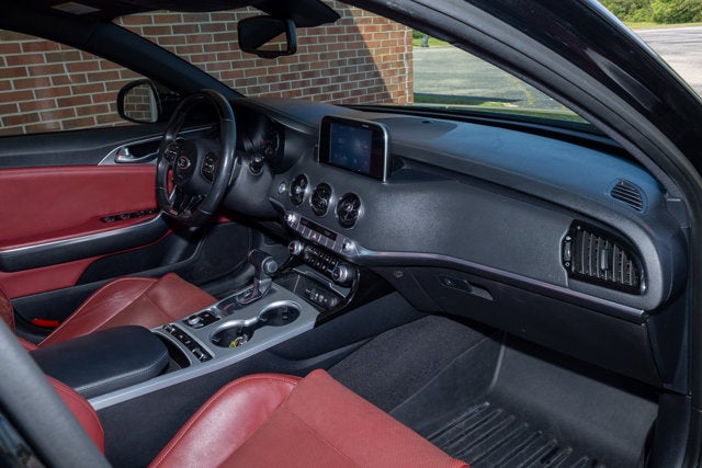 2019 Kia Stinger GT