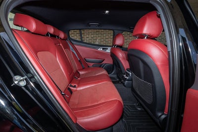 2019 Kia Stinger GT
