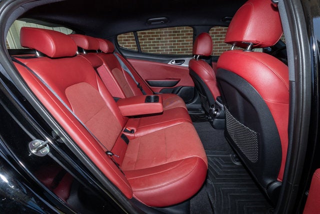 2019 Kia Stinger GT