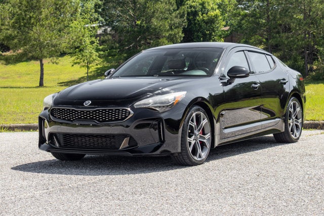 2019 Kia Stinger GT
