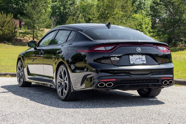 2019 Kia Stinger GT