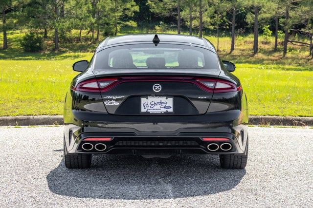 2019 Kia Stinger GT