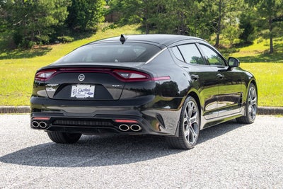 2019 Kia Stinger GT