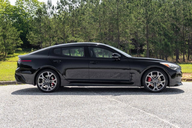 2019 Kia Stinger GT