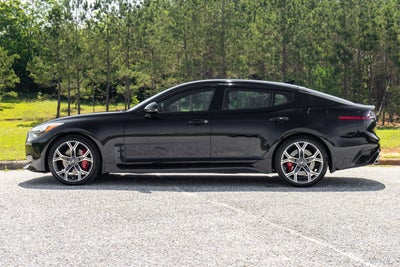 2019 Kia Stinger GT