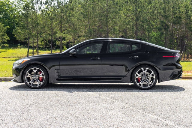 2019 Kia Stinger GT