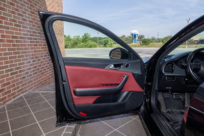 2019 Kia Stinger GT