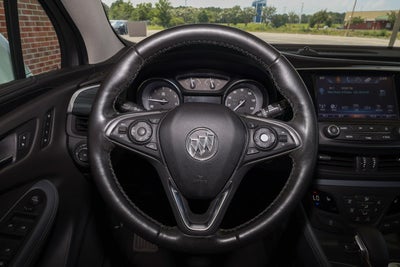 2019 Buick Envision Essence