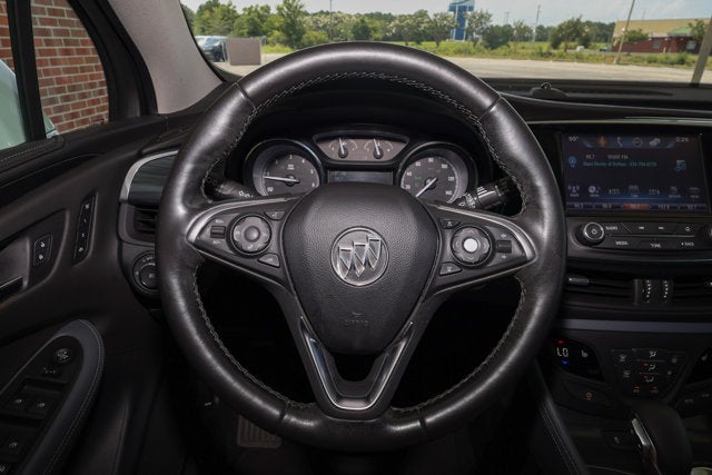 2019 Buick Envision Essence