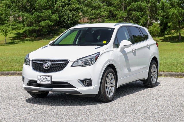 2019 Buick Envision Essence