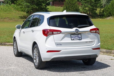 2019 Buick Envision Essence